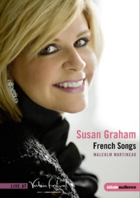 Graham/Martineau - French Songs