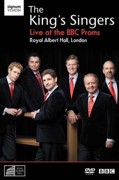 King's Singers - Live At The BBC Proms (DVD)