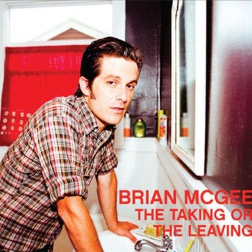 Brian McGee - The Taking Or The Leaving (LP) (Coloured Vinyl)