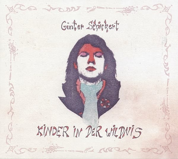 Günter Schickert - Kinder In Der Wildnis (LP)