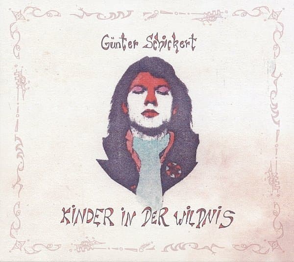 Günter Schickert - Kinder In Der Wildnis (LP)