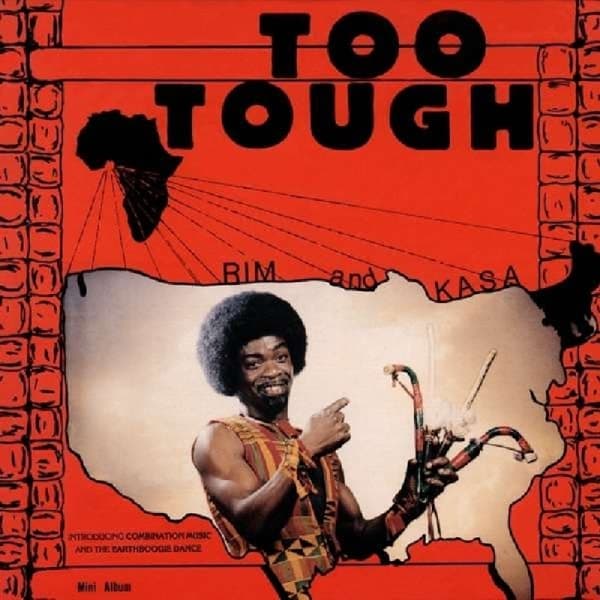 Rim And Kasa/Rim And The Believers - Too Tough/I'm Not Going To Let You Go (2 LP)