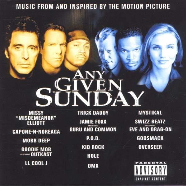Original Soundtrack - Any Given Sunday [pa] [us Import]