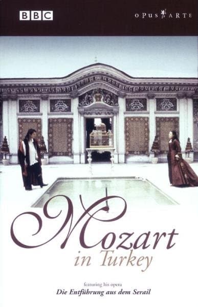 Groves/Kodalli/The Scottish Chamber - Mozart In Turkey | Die Entführung Aus (DVD)