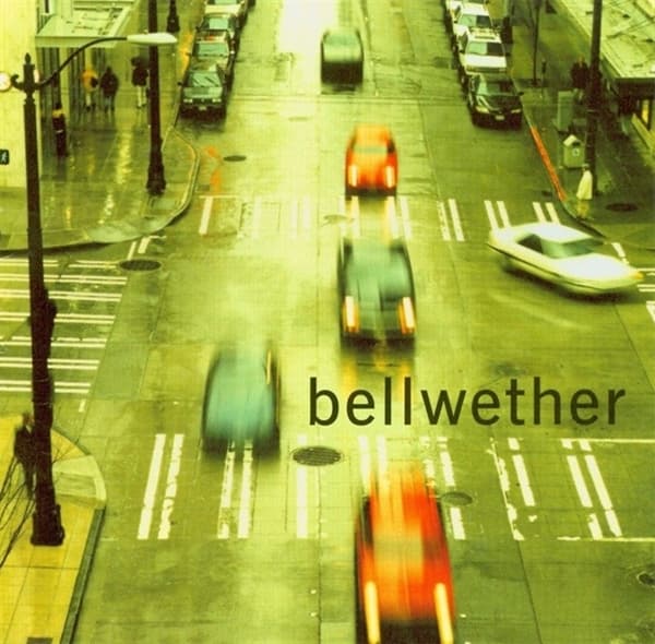 Bellwether - Bellwether (CD)