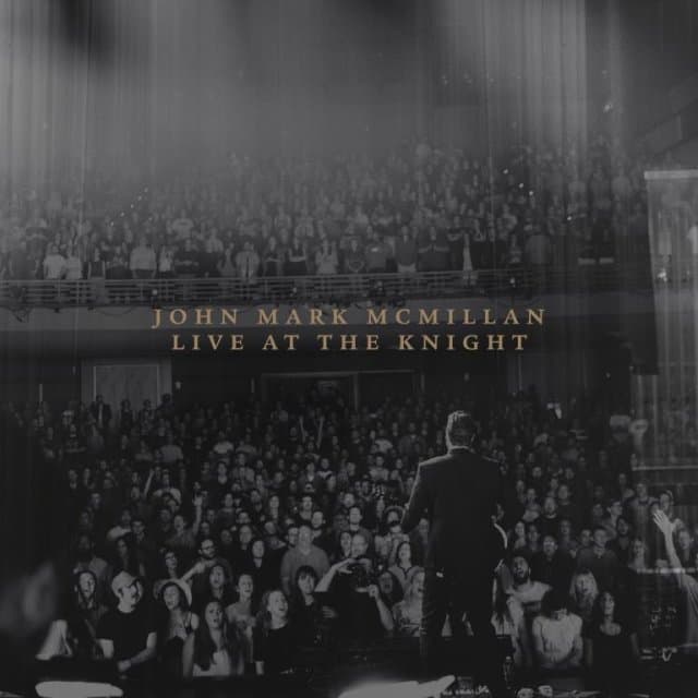 John Mark McMillan - Live At The Knight (CD)