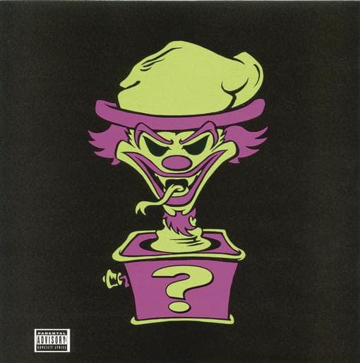 Insane Clown Posse - Riddle Box
