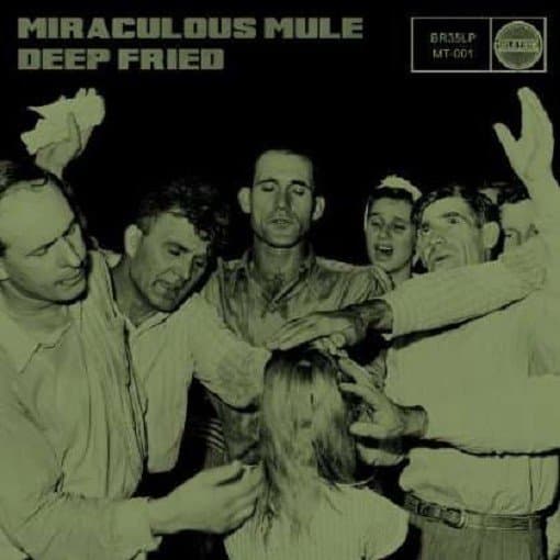 Miraculous Mule - Deep Fried (LP)