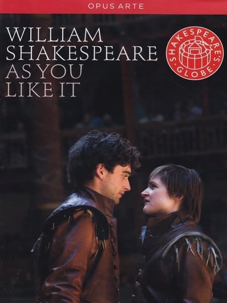 Shakespeare's Globe - Shakespeare: As You Like It (DVD)