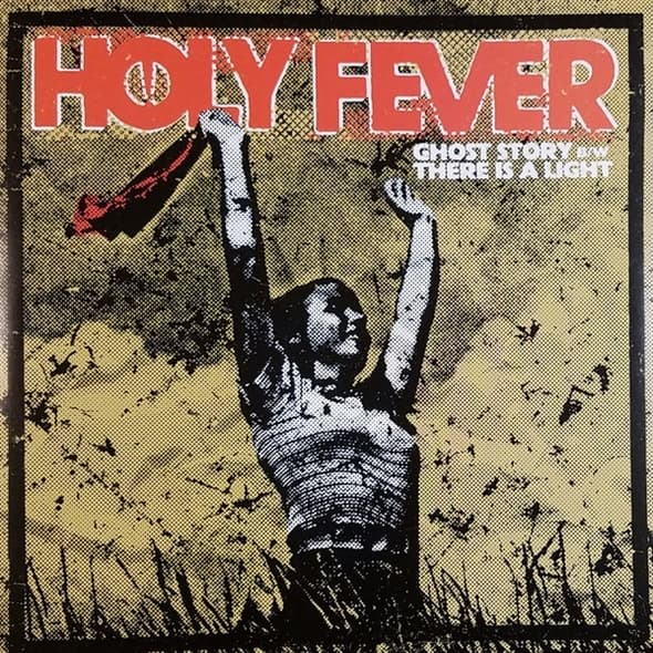 Holy Fever - Ghost Story (7" Single)