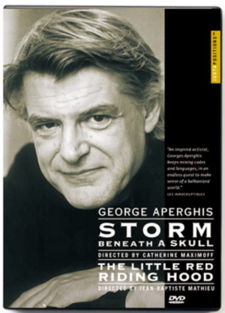 Georges Aperghis - Storm Beneath A Skull/Little Red Ri