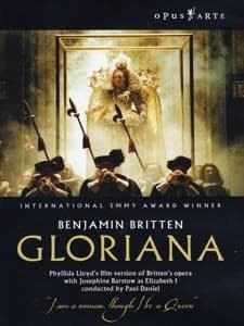 Barstow/Randle/English Northern Phi - Gloriana (DVD)