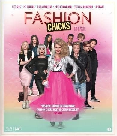 Fashion Chicks (Blu-ray)