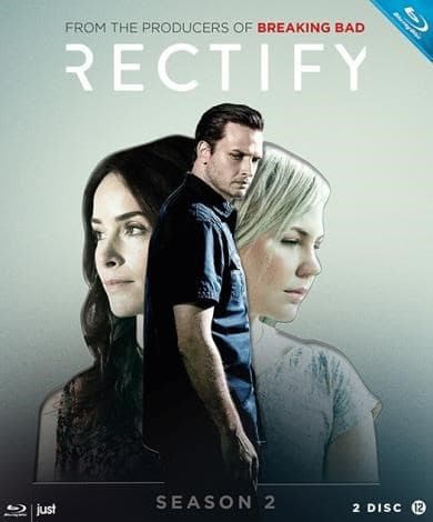 Rectify - Seizoen 2 (Blu-ray)
