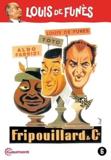 Fripouillard Et Cie (DVD)