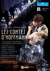 Avemo,Fredrich,Frenkel,Volle - Les Contes D'hoffmann, Bregenz Fest
