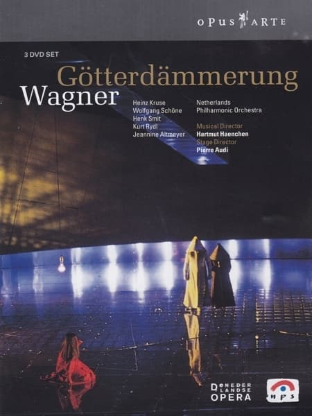 De Nederlandse Opera - Wagner: Götterdämmerung (3 DVD)