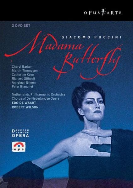 De Nederlandse Opera - Puccini: Madame Butterfly (2 DVD)