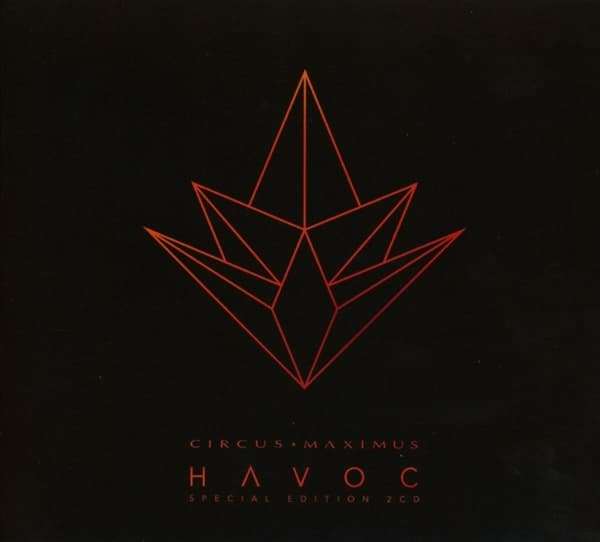 Circus Maximus - Havoc (2 CD)