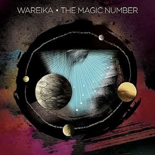 Wareika - The Magic Number (CD)