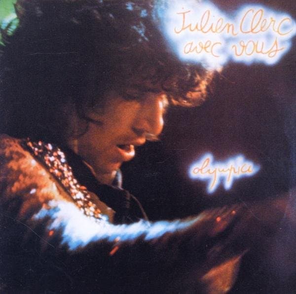 Julien Clerc - Avec Vous À L'Olympia (CD)