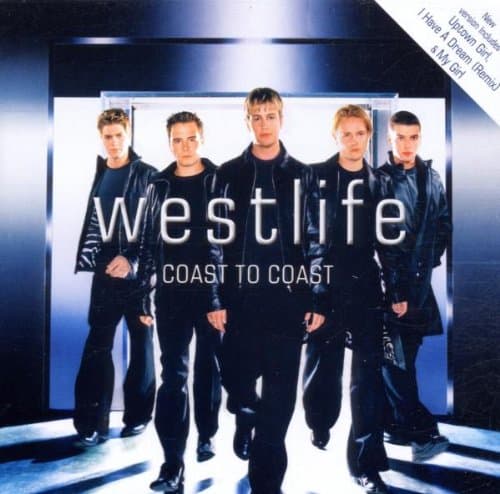 Westlife-coast To Coast