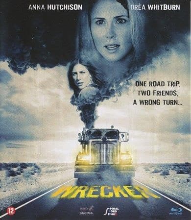 Wrecker (Blu-ray)