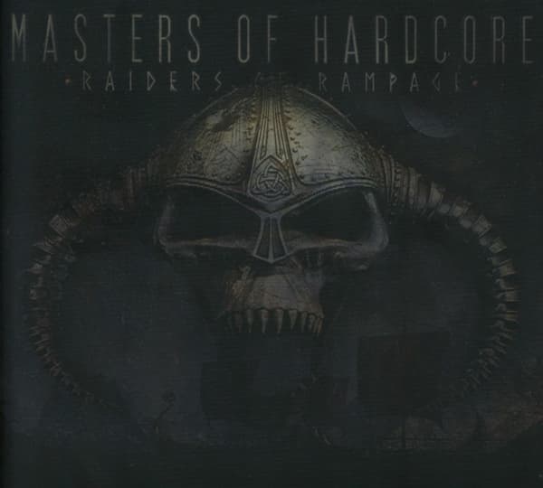 Various Artists - Masters Of Hardcore - Raiders Of Rampage (2 CD)