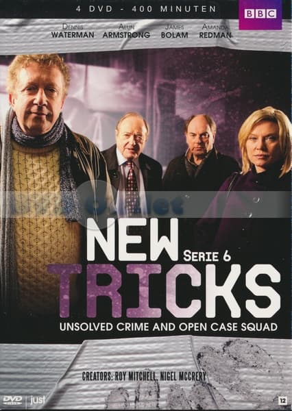 New Tricks - Seizoen 6 (DVD)