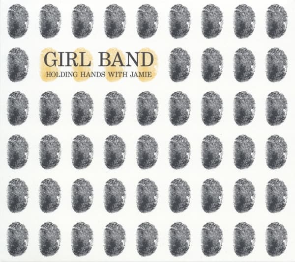 Girl Band - Holding Hands With Jamie (LP)