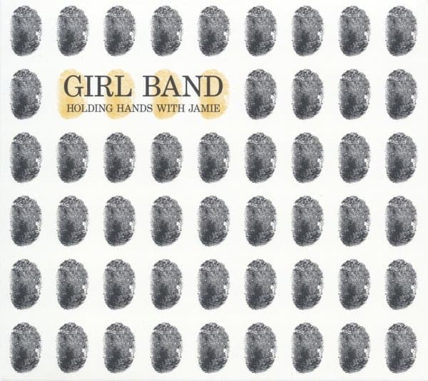 Girl Band - Holding Hands With Jamie (LP)