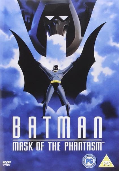 Batman - Mask Of The Phantasm (Import)