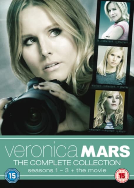 Veronica Mars - Complete Collection (Import)