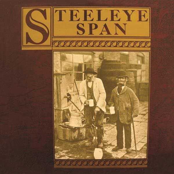 Steeleye Span - Ten Man Mop Or Mr. Reservoir Butler Rides Again (CD)