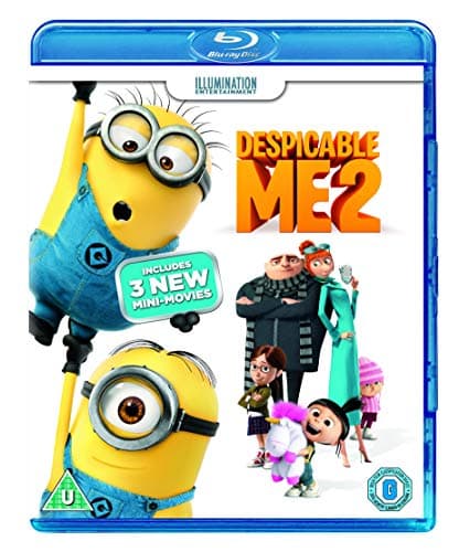 Despicable Me 2 (Import)