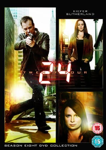 24   Season 8 (Import)