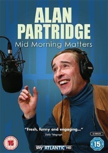 Alan Partridge   Mid Morning Matters (Import)