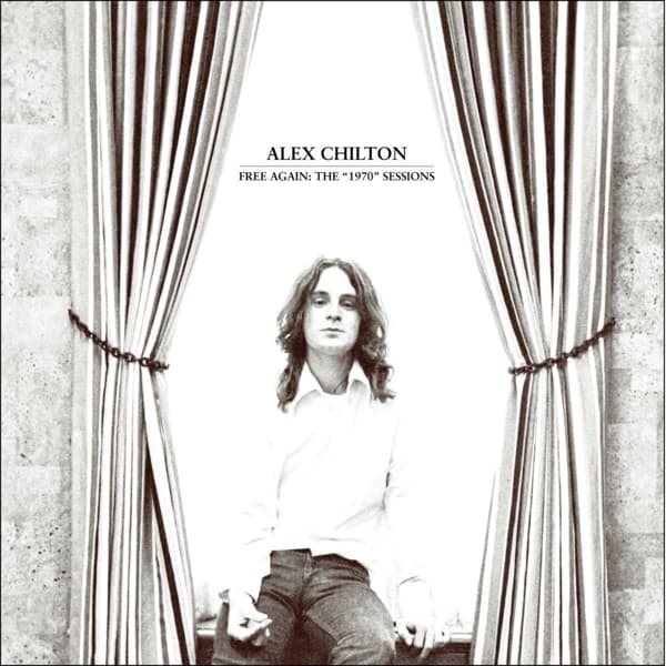 Alex Chilton - Free Again: The 1970 Sessions (LP) (Limited Edition) (Coloured Vinyl)