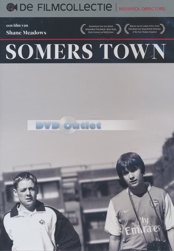 Somers town (DVD)