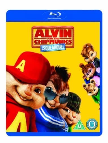 Alvin & The Chipmunks   The Squeakquel (Import)