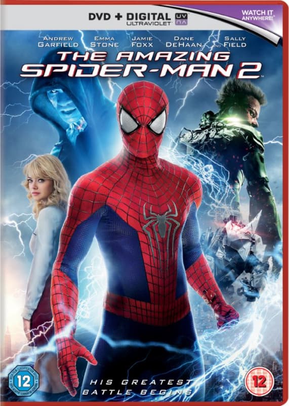 Amazing Spider Man 2. The (Import)