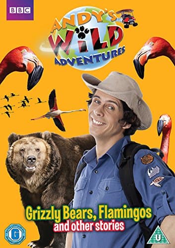 Andy's Wild Adventures   Grizzly Bears (Import)