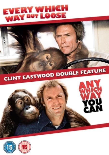 Any Which Way But Loose & Every Which Way You Can (Import)