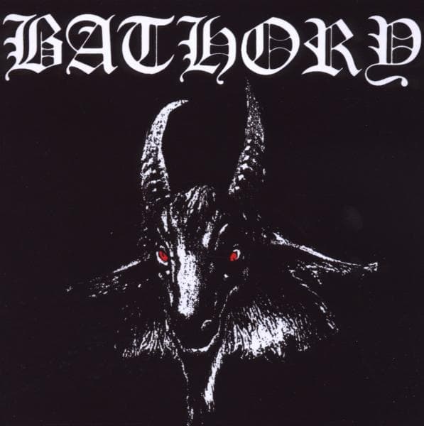 Bathory - Bathory (CD)