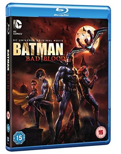 Batman   Bad Blood (Import)