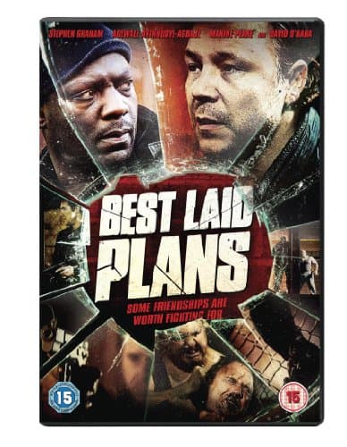 Best Laid Plans (Import)
