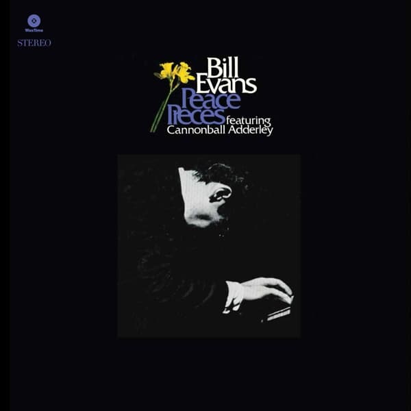Bill Evans - Peace Pieces (LP)