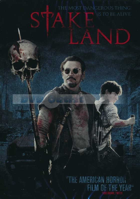 Stake land (DVD) (Steelbook)