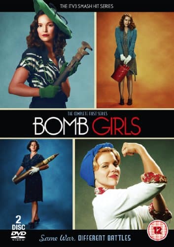 Bomb Girls   The Complete First Series (Import)