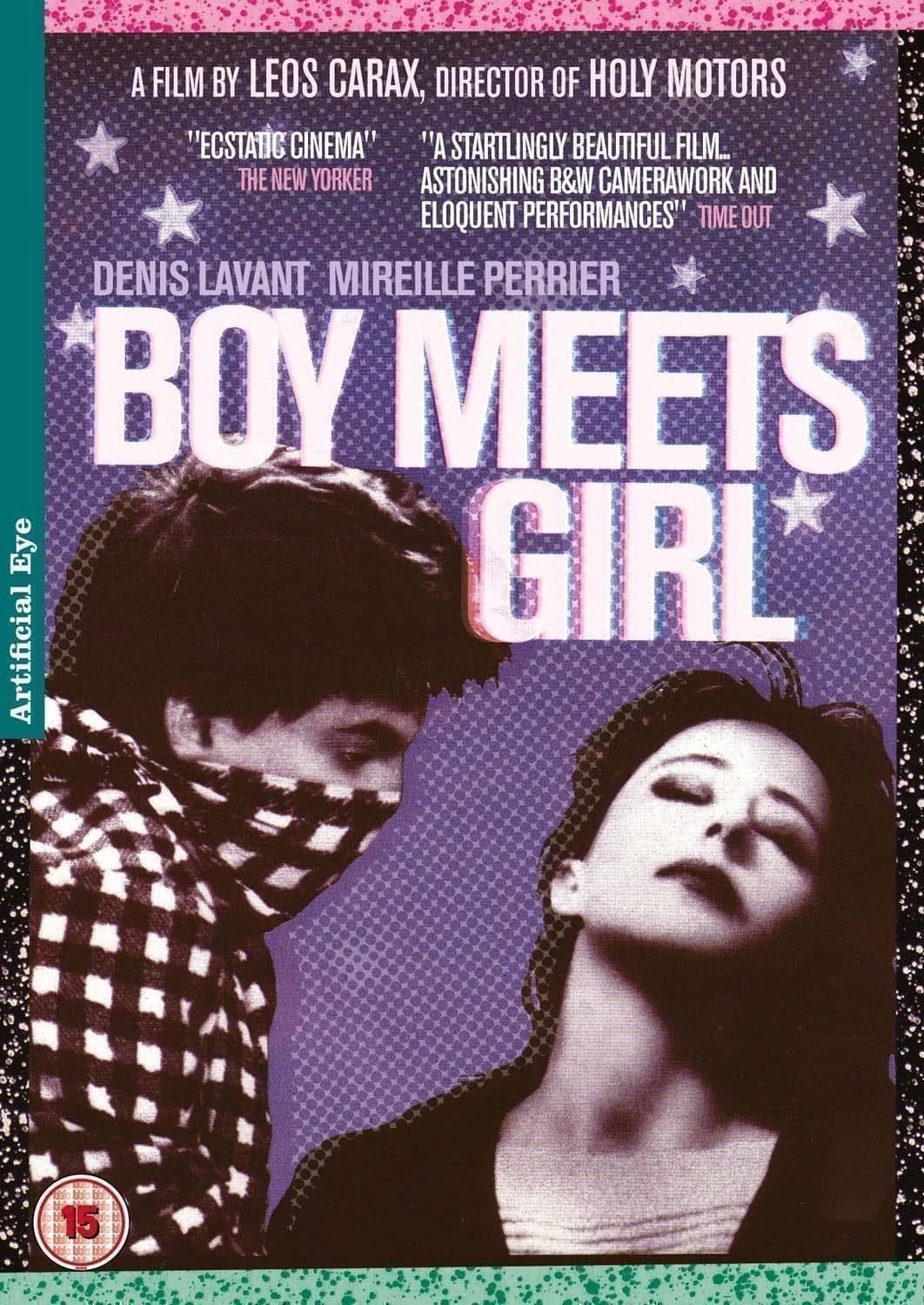 Boy Meets Girl [leos Carax] (Import)